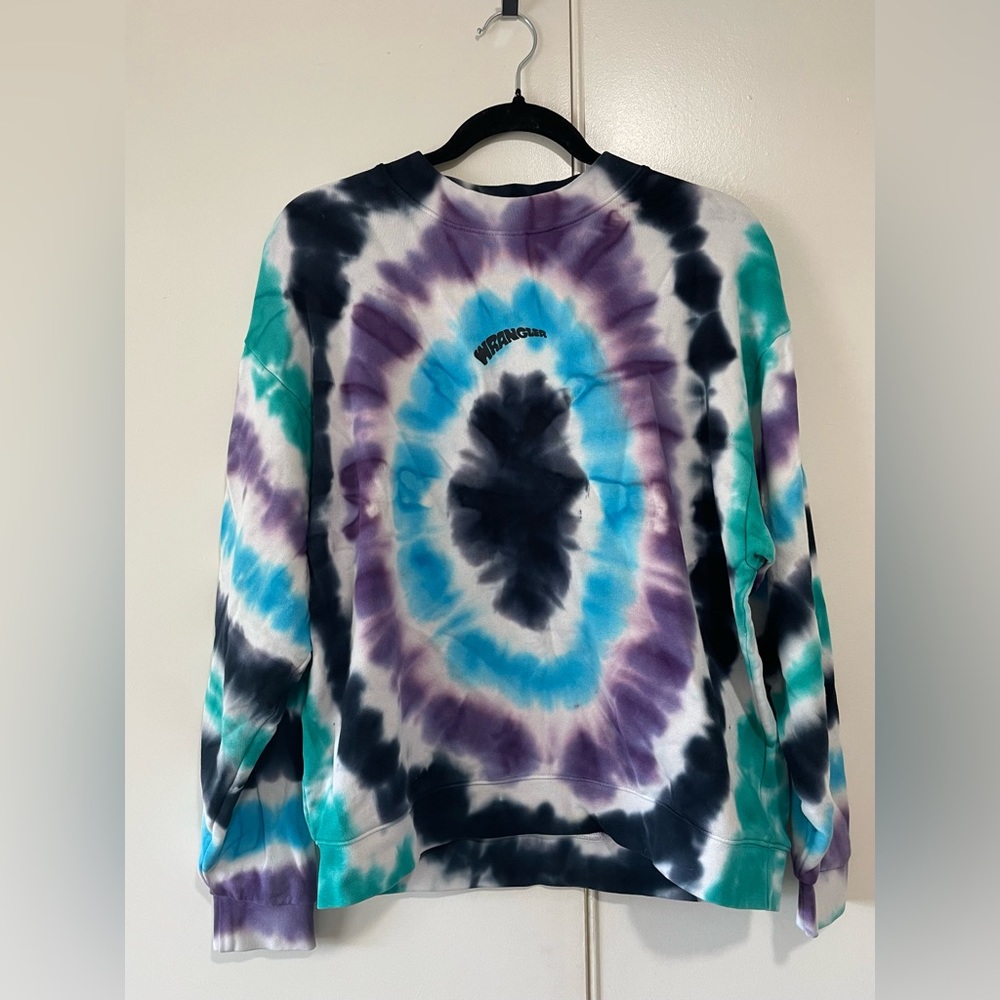 Wrangler crew neck